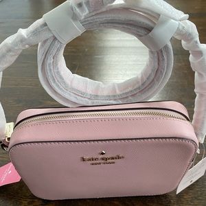 Kate Spade Staci Mini Camera Bag (NWT)